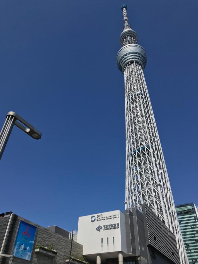 Establishment Asakusa Tokio Exterior foto